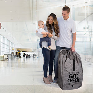JL CHILDRESS | DELUXE GATE CHECK TRAVEL BAG FOR CAR SEATS