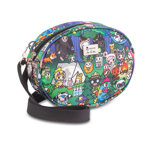 JU-JU-BE FREEDOM BELT BAG - TOKIDOKI CAMP TOKI