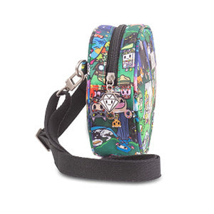 JU-JU-BE FREEDOM BELT BAG - TOKIDOKI CAMP TOKI