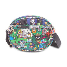 Load image into Gallery viewer, JU-JU-BE FREEDOM BELT BAG - TOKIDOKI CAMP TOKI