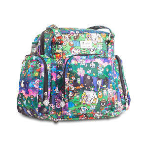 JU-JU-BE BE SUPPLIED PUMP BAG - TOKIDOKI CAMP TOKI