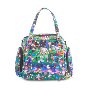 JU-JU-BE BE SUPPLIED PUMP BAG - TOKIDOKI CAMP TOKI