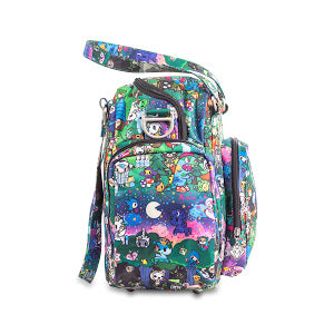 JU-JU-BE BE SUPPLIED PUMP BAG - TOKIDOKI CAMP TOKI