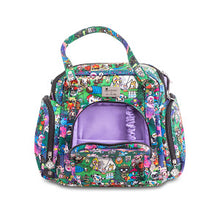 Load image into Gallery viewer, JU-JU-BE BE SUPPLIED PUMP BAG - TOKIDOKI CAMP TOKI