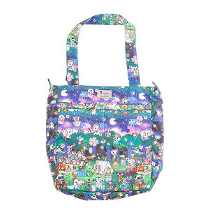 JU-JU-BE BE LIGHT TOTE - CAMP TOKI