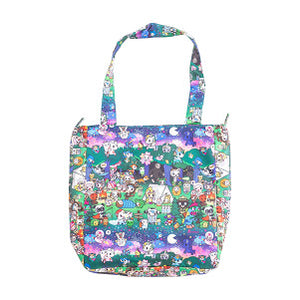 JU-JU-BE BE LIGHT TOTE - CAMP TOKI