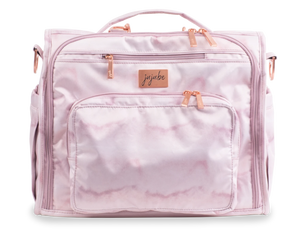 JUJUBE | BFF CONVERTIBLE BACKPACK | ROSE QUARTZ