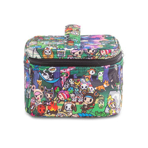 JU-JU-BE | BE READY MAKE-UP BAG | TOKIDOKI CAMP TOKI