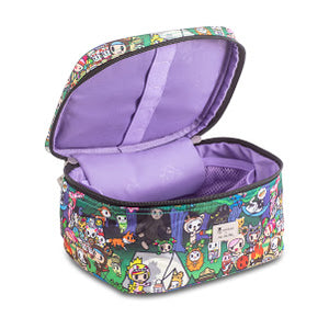 JU-JU-BE | BE READY MAKE-UP BAG | TOKIDOKI CAMP TOKI