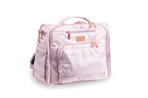 JUJUBE | BFF CONVERTIBLE BACKPACK | ROSE QUARTZ