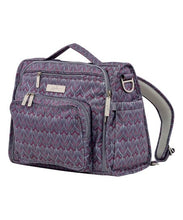 Load image into Gallery viewer, JU-JU-BE | B.F.F.CONVERTIBLE BACKPACK | AMETHYST ICE