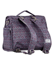 Load image into Gallery viewer, JU-JU-BE | B.F.F.CONVERTIBLE BACKPACK | AMETHYST ICE