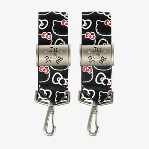 JU-JU-BE BE CONNECTED STROLLER HOOKS - HELLO KITTY