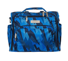 Load image into Gallery viewer, JUJUBE | BFF CONVERTIBLE BACKPACK | BLUE STEEL