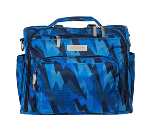 JUJUBE | BFF CONVERTIBLE BACKPACK | BLUE STEEL