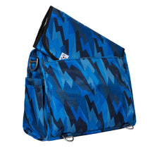 Load image into Gallery viewer, JUJUBE | BFF CONVERTIBLE BACKPACK | BLUE STEEL