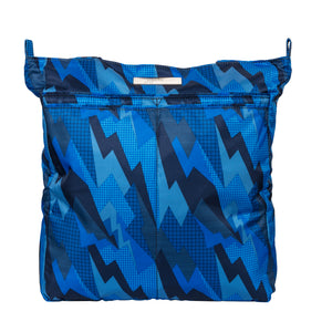 JU-JU-BE BE LIGHT TOTE - BLUE STEEL