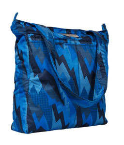 JU-JU-BE BE LIGHT TOTE - BLUE STEEL