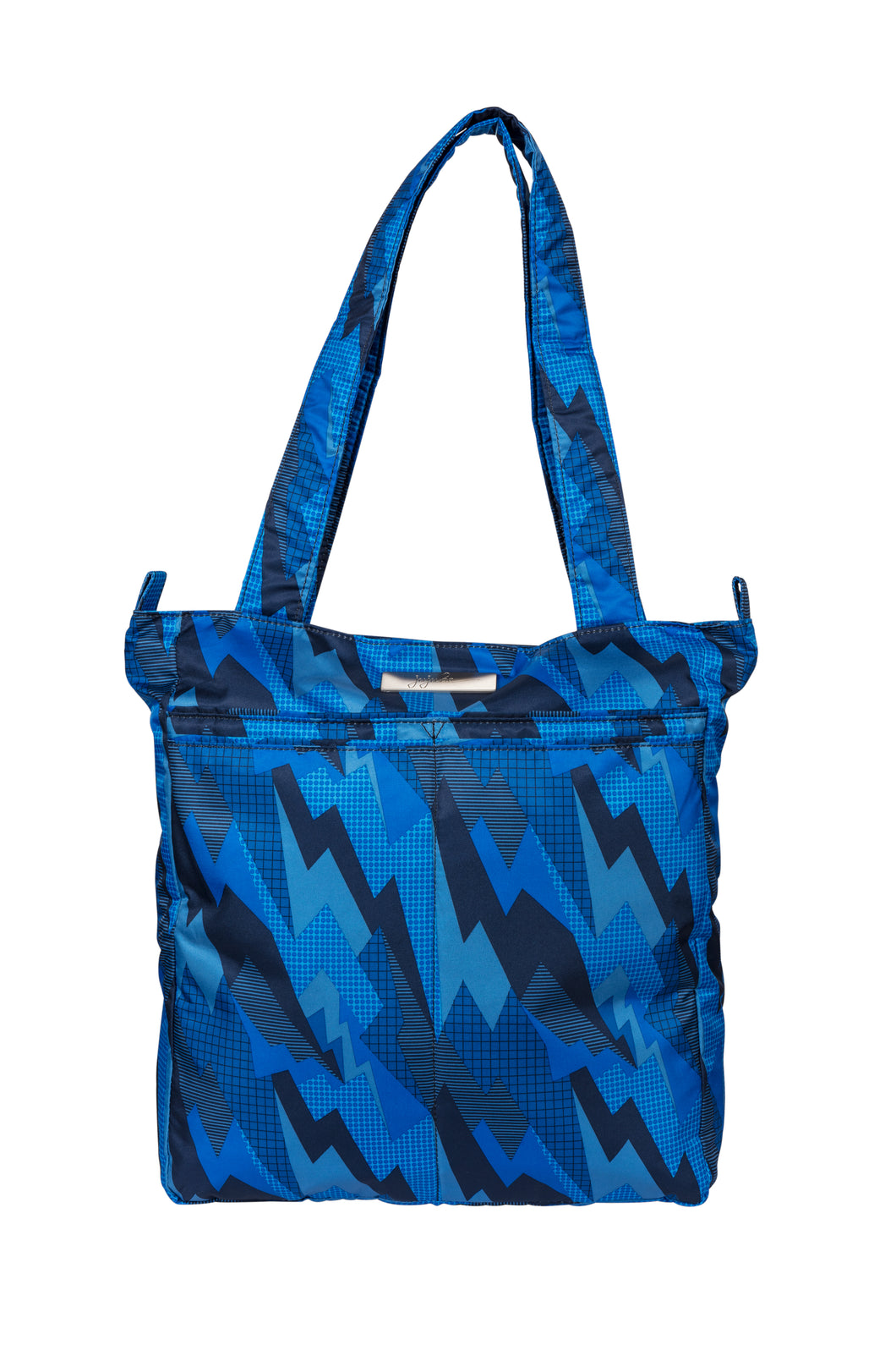 JU-JU-BE BE LIGHT TOTE - BLUE STEEL