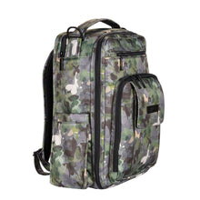 Load image into Gallery viewer, JU-JU-BE BE RIGHT BACK BACKPACK NAPPY BAG - BUTTERFLY FOREST