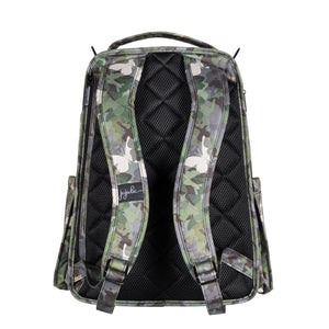 JU-JU-BE BE RIGHT BACK BACKPACK NAPPY BAG - BUTTERFLY FOREST