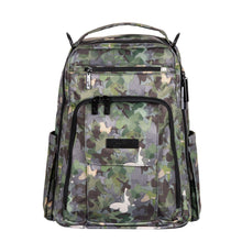 Load image into Gallery viewer, JU-JU-BE BE RIGHT BACK BACKPACK NAPPY BAG - BUTTERFLY FOREST