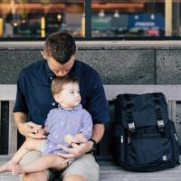 Load image into Gallery viewer, JU-JU-BE | HATCH BACKPACK | GENE