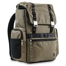 Load image into Gallery viewer, JU-JU-BE | HATCH BACKPACK | FOREST GREEN