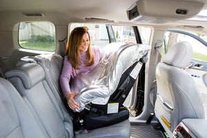 JL CHILDRESS | CAR SEAT HEAT SHIELD