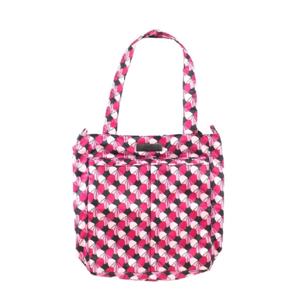 JU-JU-BE | BE LIGHT TOTE | HEARTBREAK