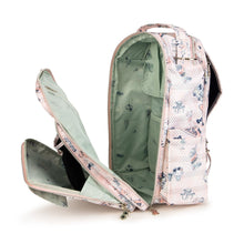 Load image into Gallery viewer, JUJUBE | BE RIGHT BACK BACKPACK NAPPY BAG | HELLO KITTY | HELLO SUMMER