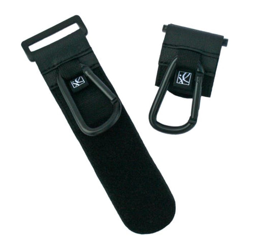 JL CHILDRESS | CLIP 'N CARRY STROLLER HOOKS (2 Pack)