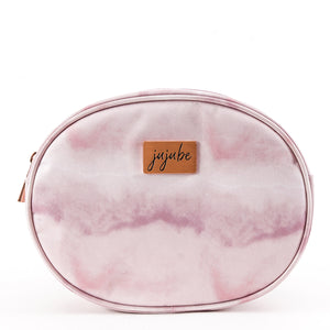 JU-JU-BE FREEDOM BELT BAG - ROSE QUARTZ