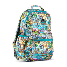 Load image into Gallery viewer, JU-JU-BE BE PACKED BACKPACK - TOKIDOKI FANTASY PARADISE