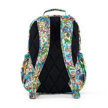Load image into Gallery viewer, JU-JU-BE BE PACKED BACKPACK - TOKIDOKI FANTASY PARADISE