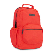 Load image into Gallery viewer, JU-JU-BE | BE PACKED BACKPACK | CHROMATICS FLOURO NEON CORAL