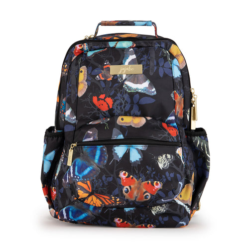 JU-JU-BE BE PACKED BACKPACK - SOCIAL BUTTERFLY 🦋