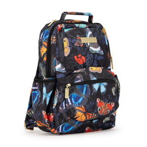 JU-JU-BE BE PACKED BACKPACK - SOCIAL BUTTERFLY 🦋