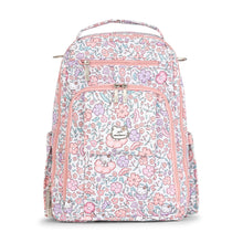Load image into Gallery viewer, JUJUBE | BE RIGHT BACK BACKPACK NAPPY BAG | HELLO FLORAL