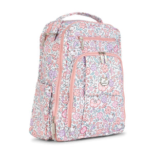 JUJUBE | BE RIGHT BACK BACKPACK NAPPY BAG | HELLO FLORAL