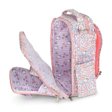 Load image into Gallery viewer, JUJUBE | BE RIGHT BACK BACKPACK NAPPY BAG | HELLO FLORAL