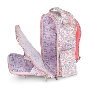 JUJUBE | BE RIGHT BACK BACKPACK NAPPY BAG | HELLO FLORAL