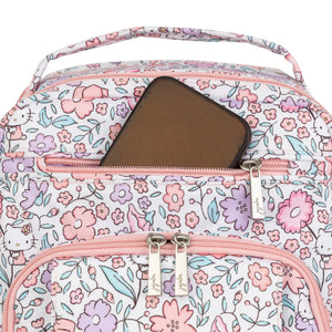 JUJUBE | BE RIGHT BACK BACKPACK NAPPY BAG | HELLO FLORAL