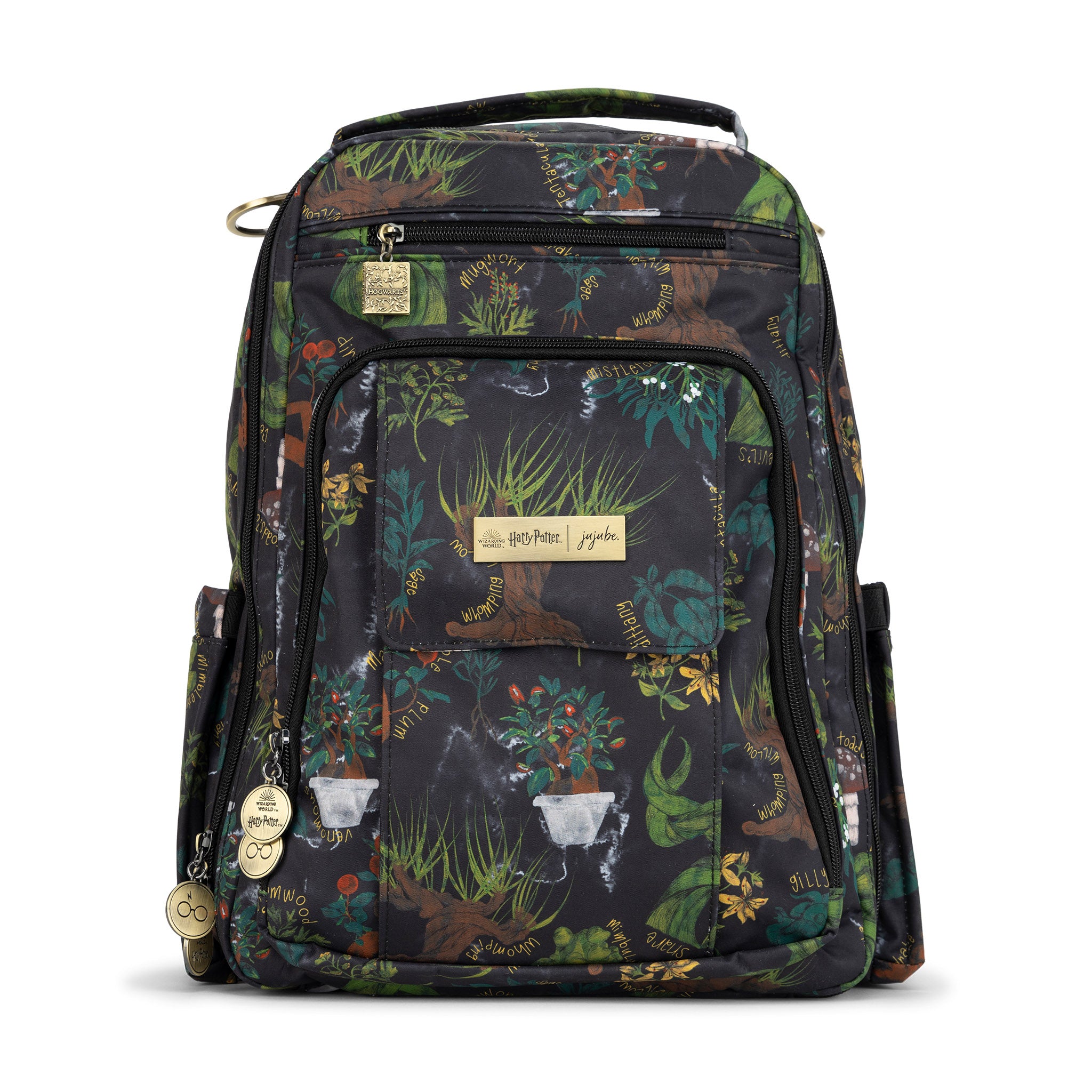 JU-JU-BE BE RIGHT BACK BACKPACK HARRY POTTER HERBOLOGY – Globalntl