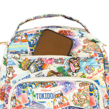 Load image into Gallery viewer, JUJUBE | BE RIGHT BACK BACKPACK NAPPY BAG | KAWAII AROUND THE WORLD