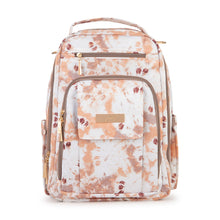 Load image into Gallery viewer, JU-JU-BE | BE RIGHT BACK | BACKPACK NAPPY BAG | TO DYE FOR