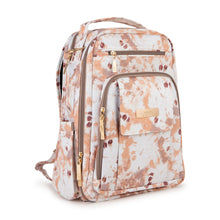 Load image into Gallery viewer, JU-JU-BE | BE RIGHT BACK | BACKPACK NAPPY BAG | TO DYE FOR