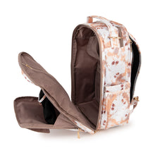 Load image into Gallery viewer, JU-JU-BE | BE RIGHT BACK | BACKPACK NAPPY BAG | TO DYE FOR