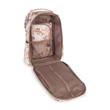 Load image into Gallery viewer, JU-JU-BE | BE RIGHT BACK | BACKPACK NAPPY BAG | TO DYE FOR