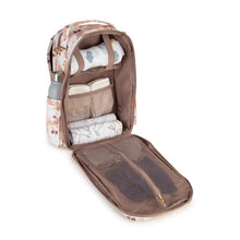 Load image into Gallery viewer, JU-JU-BE | BE RIGHT BACK | BACKPACK NAPPY BAG | TO DYE FOR